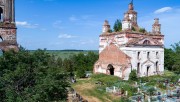 Церковь Успения Пресвятой Богородицы, , Бежицы, Бежецкий район, Тверская область