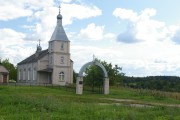Моленная Покрова Пресвятой Богородицы - Войтишки - Аугшдаугавский край - Латвия