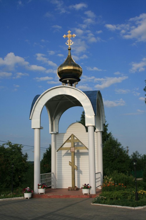 Церковь Казанской иконы Божией Матери в Кочпоне, Сыктывкар (Сыктывкар, город, Республика Коми). дополнительная информация