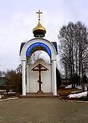 Сыктывкар. Казанской иконы Божией Матери в Кочпоне, церковь