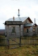 Церковь Троицы Живоначальной, Часовня при церкви<br>, Слудка, Сыктывдинский район, Республика Коми