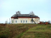 Церковь Николая Чудотворца, вид с севера<br>, Семуково, Усть-Вымский район, Республика Коми
