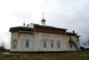 Церковь Николая Чудотворца, , Семуково, Усть-Вымский район, Республика Коми