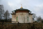 Церковь Николая Чудотворца, , Семуково, Усть-Вымский район, Республика Коми