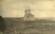 Церковь Николая Чудотворца - Семуково - Усть-Вымский район - Республика Коми