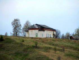 Семуково. Церковь Николая Чудотворца