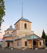 Собор Вознесения Господня - Сыктывкар - Сыктывкар, город - Республика Коми