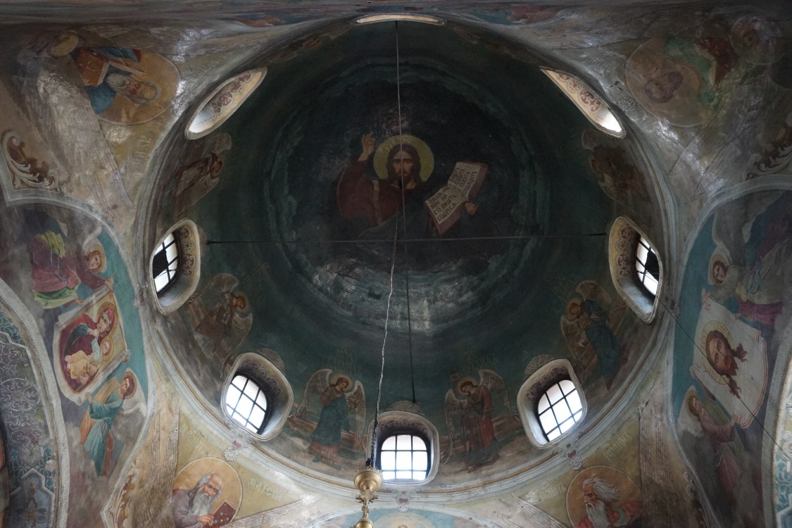 Собор Вознесения Господня, Сыктывкар (Сыктывкар, город, Республика Коми). интерьер и убранство