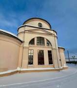 Сыктывкар. Вознесения Господня, собор