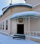 Сыктывкар. Вознесения Господня, собор