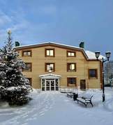 Сыктывкар. Вознесения Господня, собор