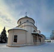 Сыктывкар. Вознесения Господня, собор