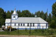 Церковь Покрова Пресвятой Богородицы, Город Сыктывкар. Церковь Покрова Пресвятой Богородицы<br>, Сыктывкар, Сыктывкар, город, Республика Коми