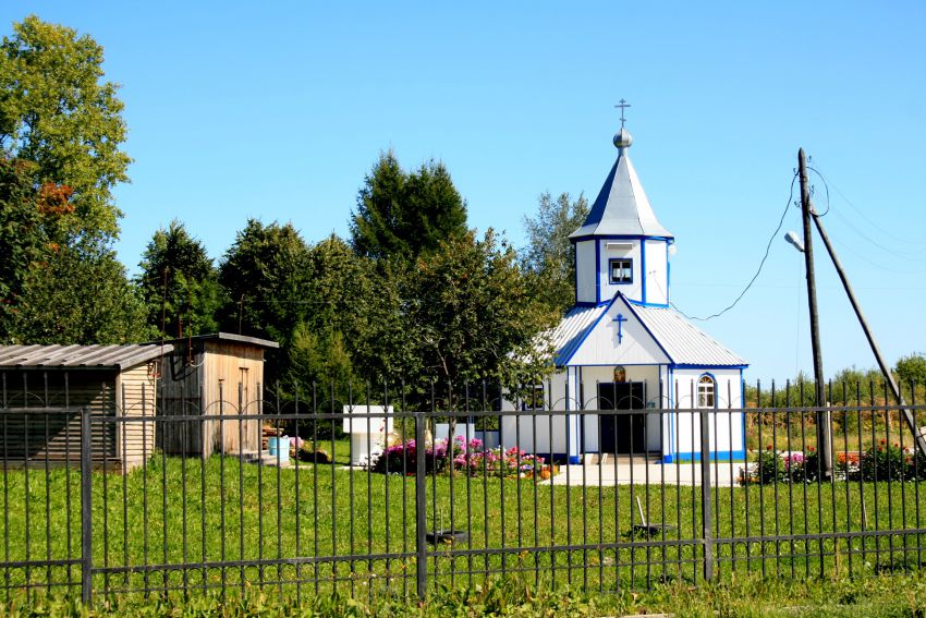 Церковь Покрова Пресвятой Богородицы, Сыктывкар (Сыктывкар, город, Республика Коми). фасады, Город Сыктывкар. Церковь Покрова Пресвятой Богородицы