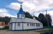 Церковь Покрова Пресвятой Богородицы, , Сыктывкар, Сыктывкар, город, Республика Коми