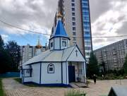 Церковь Покрова Пресвятой Богородицы, , Сыктывкар, Сыктывкар, город, Республика Коми