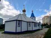 Церковь Покрова Пресвятой Богородицы, , Сыктывкар, Сыктывкар, город, Республика Коми