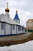 Сыктывкар. Покрова Пресвятой Богородицы, церковь