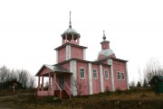 Часовня Петра и Павла, , Каргорт, Сыктывдинский район, Республика Коми