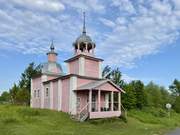 Каргорт. Петра и Павла, часовня