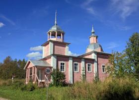 Каргорт. Часовня Петра и Павла