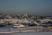 Церковь Вознесения Господня, Село Ыб. Церковь Вознесения Господня <br>, Ыб, Сыктывдинский район, Республика Коми