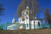 Церковь Вознесения Господня, , Ыб, Сыктывдинский район, Республика Коми