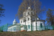 Церковь Вознесения Господня - Ыб - Сыктывдинский район - Республика Коми