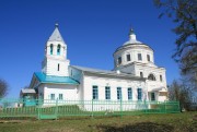 Церковь Вознесения Господня - Ыб - Сыктывдинский район - Республика Коми