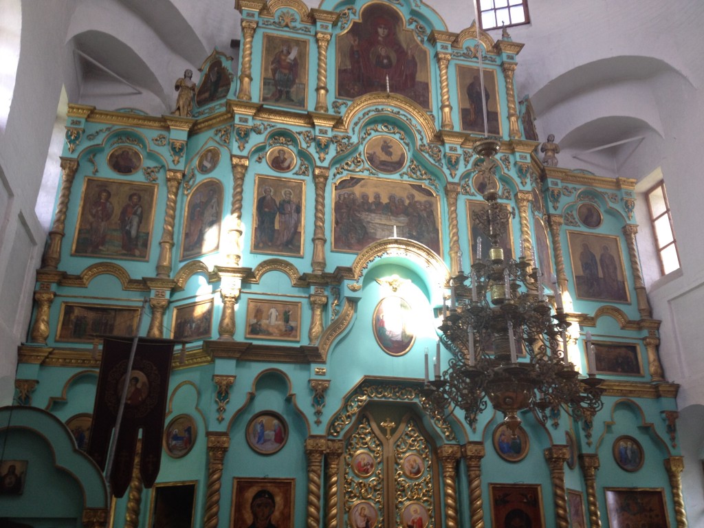 Вознесенская Церковь Сыктывкар