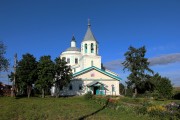 Ыб. Вознесения Господня, церковь