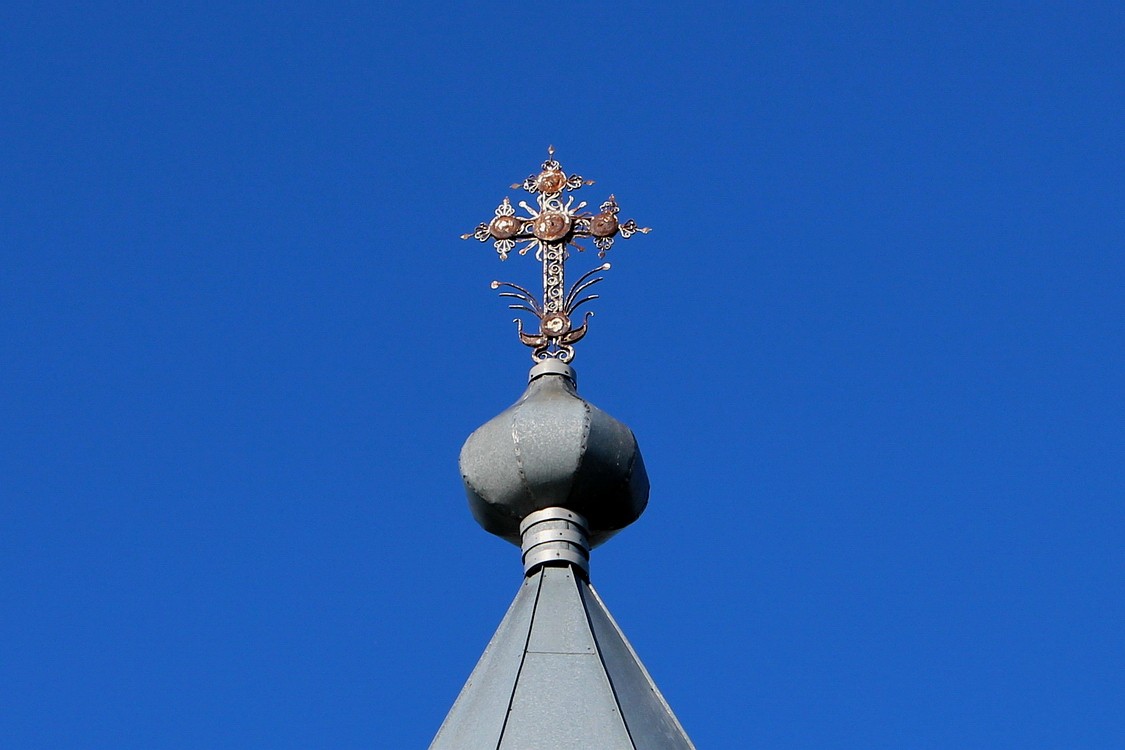 Церковь Вознесения Господня, Ыб (Сыктывдинский район, Республика Коми). архитектурные детали