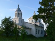 Ыб. Вознесения Господня, церковь