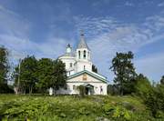 Ыб. Вознесения Господня, церковь