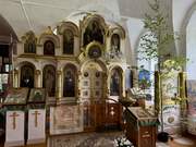 Ыб. Вознесения Господня, церковь