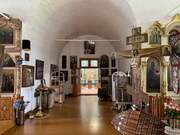 Ыб. Вознесения Господня, церковь