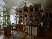 Ыб. Вознесения Господня, церковь