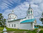 Ыб. Вознесения Господня, церковь