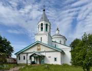 Ыб. Вознесения Господня, церковь