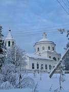 Ыб. Вознесения Господня, церковь