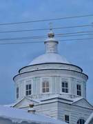 Ыб. Вознесения Господня, церковь