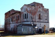 Церковь Михаила Архангела - Гам - Усть-Вымский район - Республика Коми