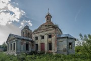 Церковь Михаила Архангела - Волково - Узловский район - Тульская область