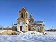 Церковь Михаила Архангела, , Волково, Узловский район, Тульская область