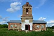 Церковь Михаила Архангела - Волково - Узловский район - Тульская область