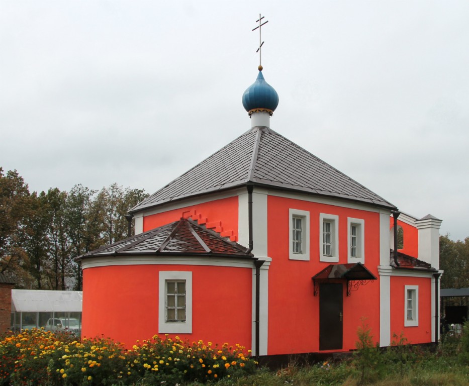 Часовня Воскресения Христова, Ливны (Ливенский район и г. Ливны, Орловская область). фасады