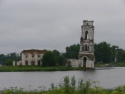 Церковь Рождества Христова в Запогостье - Шексна - Шекснинский район - Вологодская область