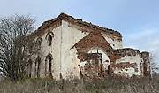 Шексна. Рождества Христова в Запогостье, церковь