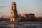 Церковь Рождества Христова в Запогостье