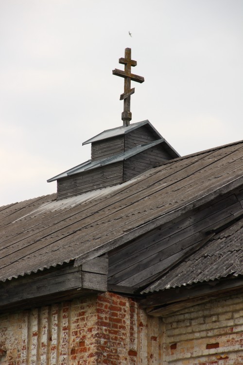 Кукобой. Церковь Успения Пресвятой Богородицы. архитектурные детали